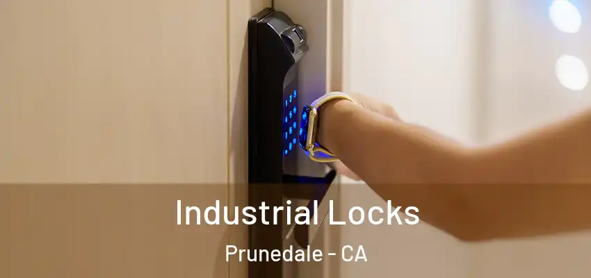  Industrial Locks Prunedale - CA
