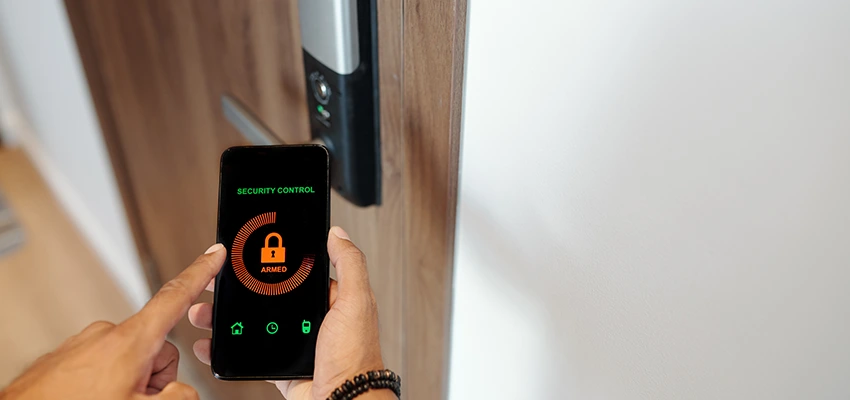 Bluetooth Keypad Door Lock Programming in Prunedale, CA