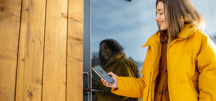Fingerprint Smart Locks Installation Services in Prunedale, California