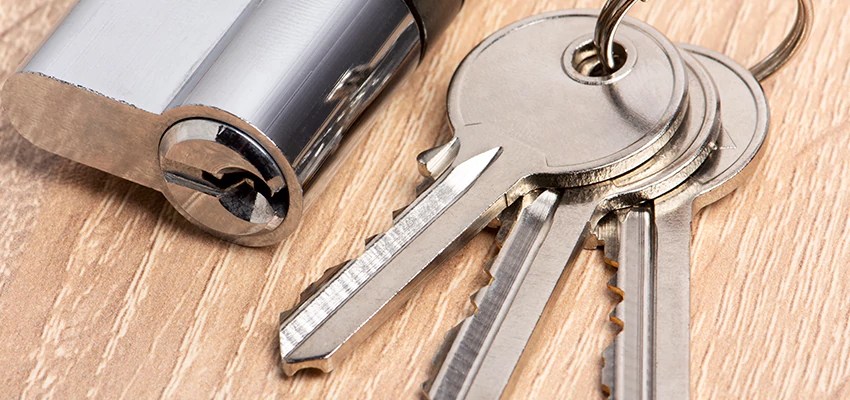 Cylinder Lock Master Key in Prunedale, CA