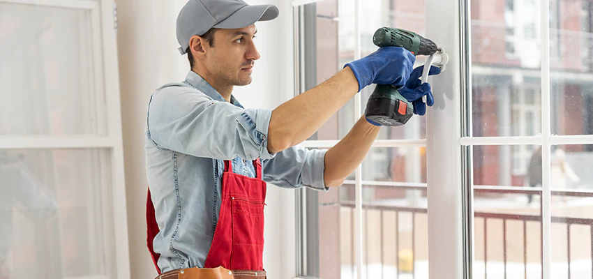 Double Hung Window Locks And Security in Prunedale, CA