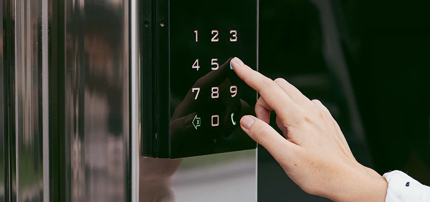 Keyless Door Entry System in Prunedale, CA