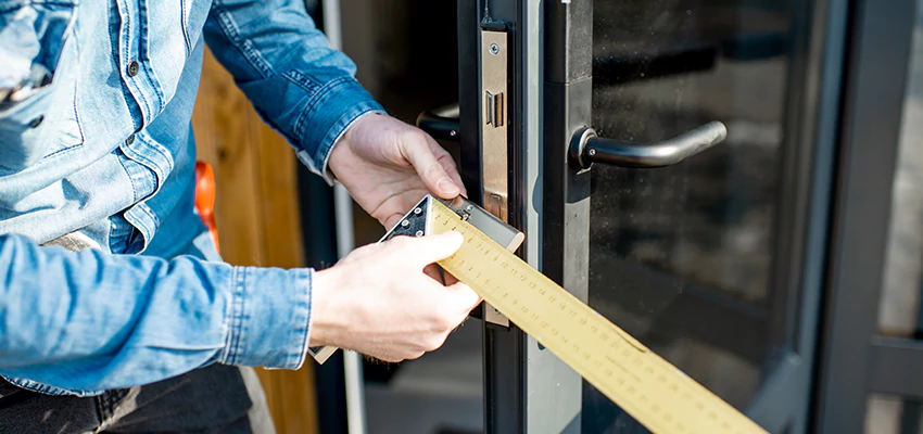 Change Security Door Lock in Prunedale, CA