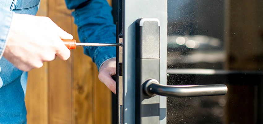 Aluminium Door Lock Replacement in Prunedale, California