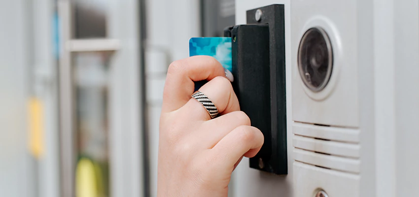 Secure Smartphone-Based Entry Systems Installation in Prunedale, California