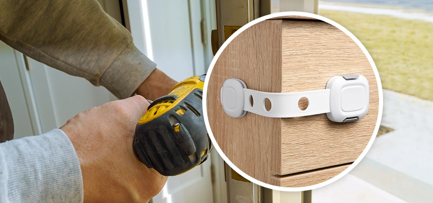 Childproof Sliding Door Locks in Prunedale, CA