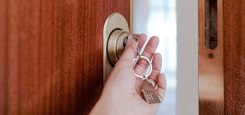 Deadbolt Lock Installation in Prunedale, CA