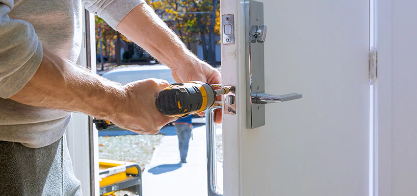 Mortise Commercial Lock Repair in Prunedale, California
