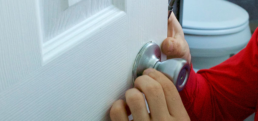 Vintage Door Knob Replacement in Prunedale, CA