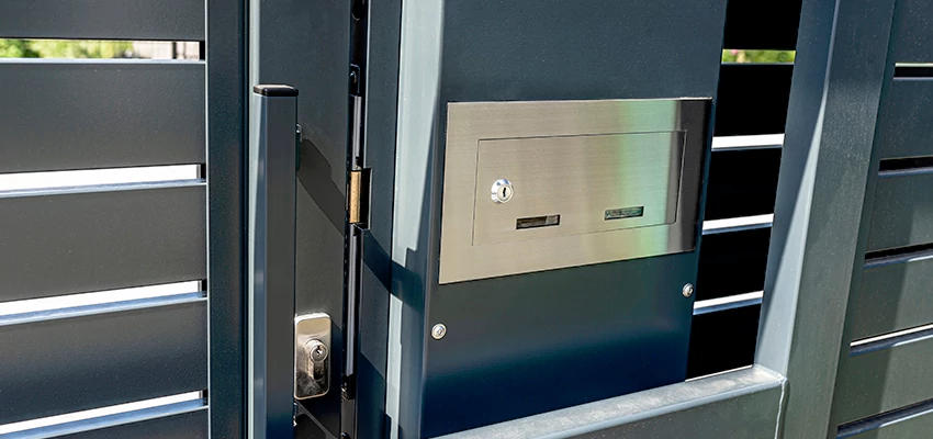 Smart Lock Or Outdoor Gate in Prunedale, CA