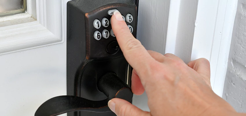 High Security Digital Door Lock in Prunedale, California